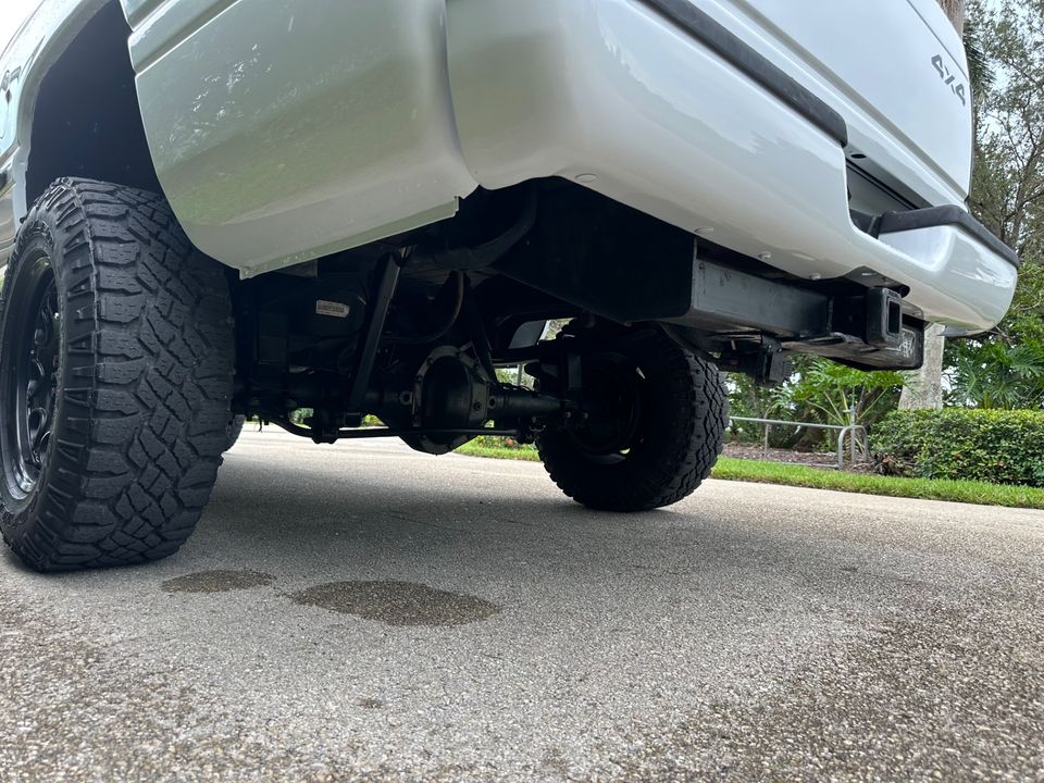 1999 Dodge Ram 2500