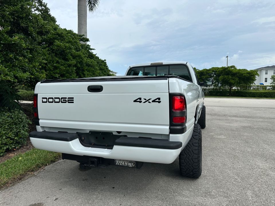 1999 Dodge Ram 2500
