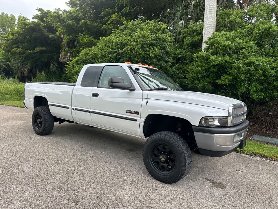 1999 Dodge Ram 2500