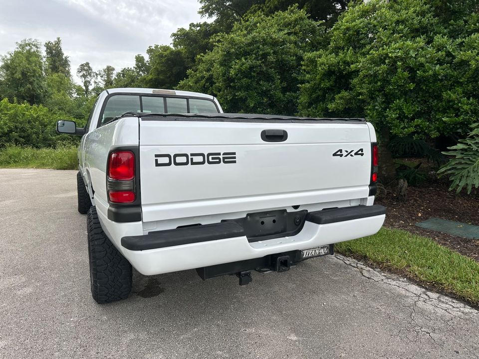 1999 Dodge Ram 2500