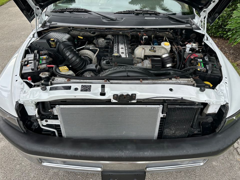 1999 Dodge Ram 2500