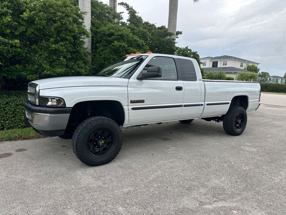 1999 Dodge Ram 2500