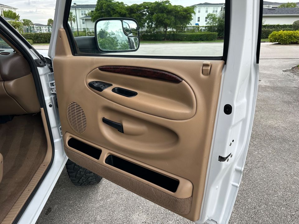 1999 Dodge Ram 2500