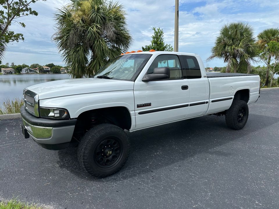 1999 Dodge Ram 2500