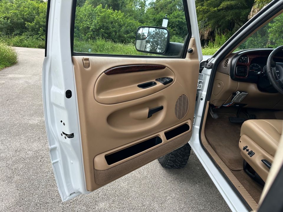 1999 Dodge Ram 2500