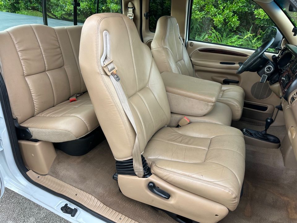 1999 Dodge Ram 2500