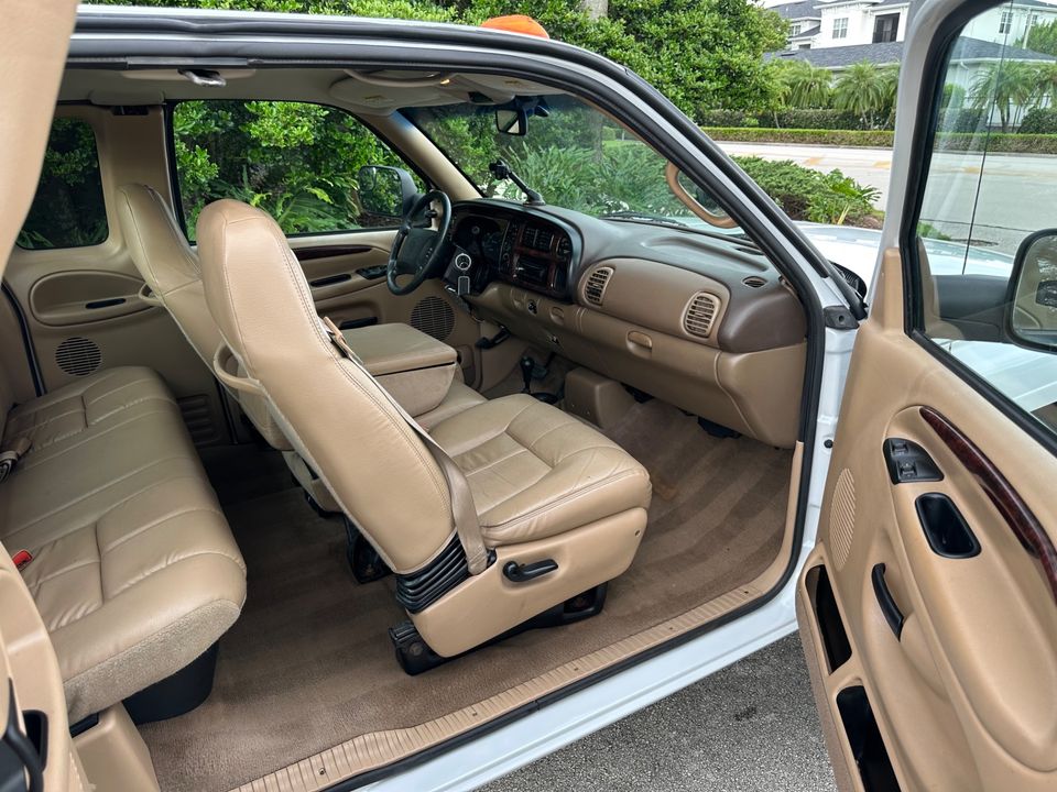1999 Dodge Ram 2500