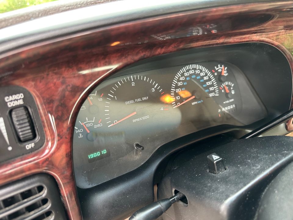 1999 Dodge Ram 2500