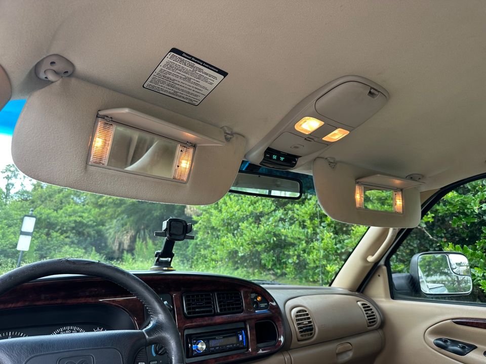 1999 Dodge Ram 2500