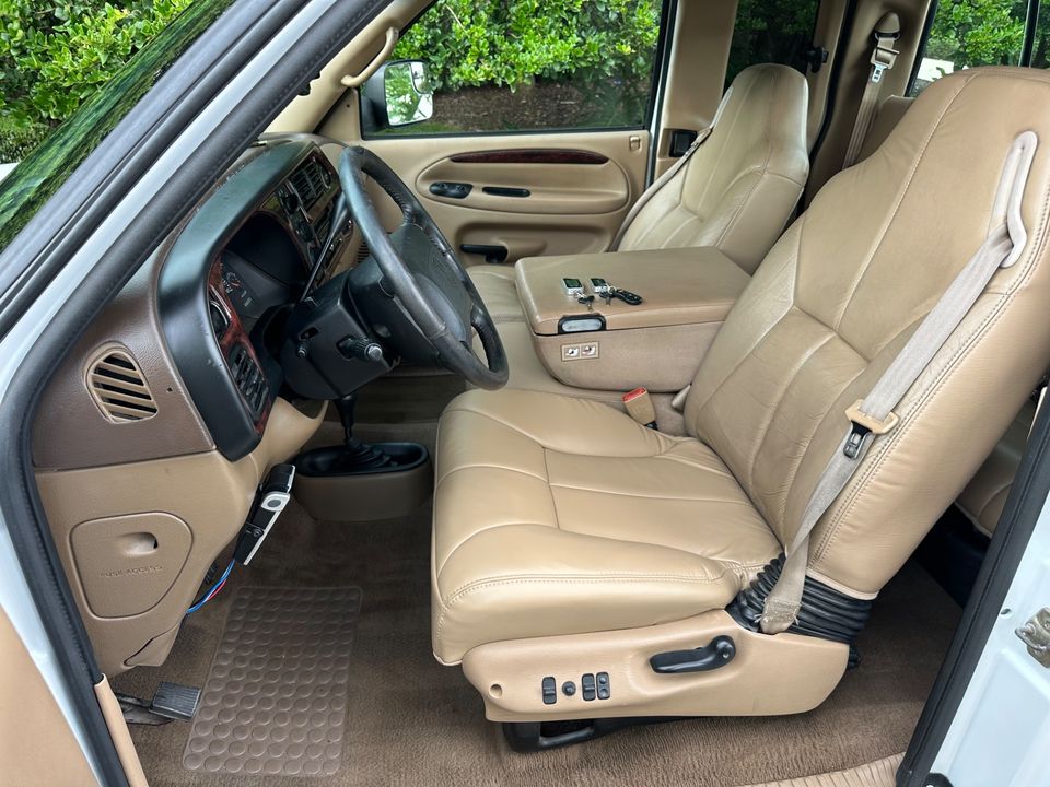 1999 Dodge Ram 2500