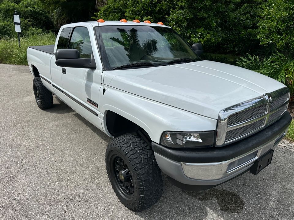 1999 Dodge Ram 2500