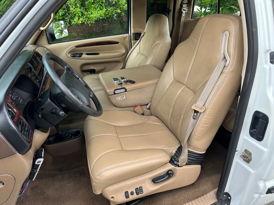 1999 Dodge Ram 2500