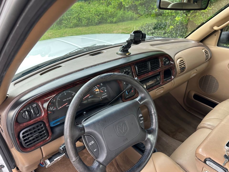 1999 Dodge Ram 2500