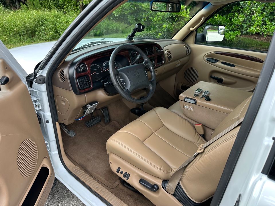 1999 Dodge Ram 2500