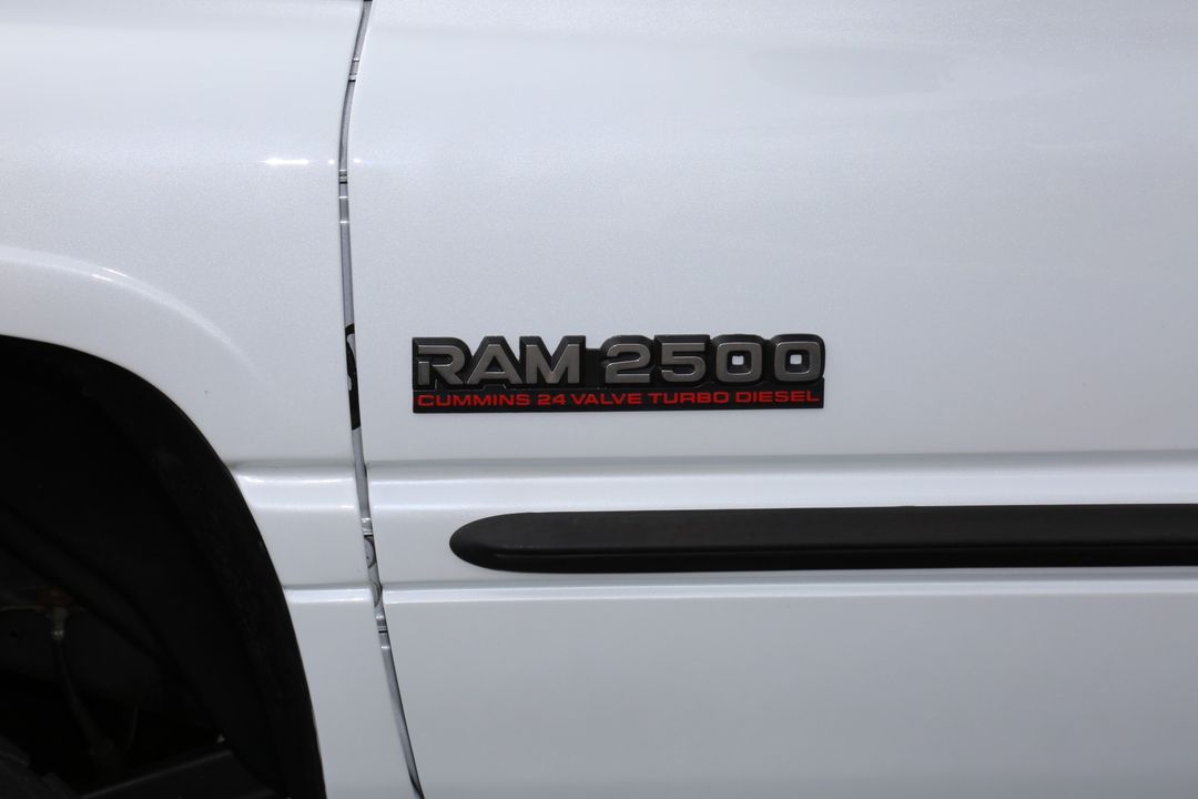 1999 Dodge Ram 2500