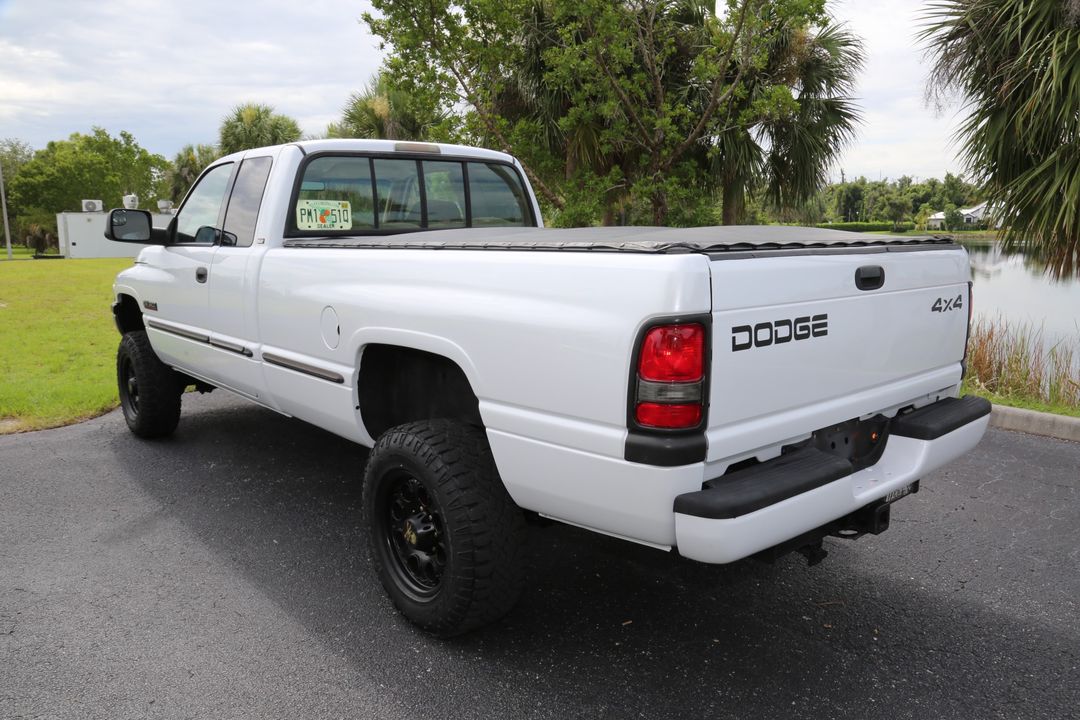 1999 Dodge Ram 2500