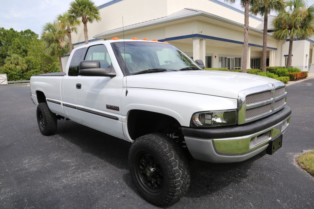 1999 Dodge Ram 2500