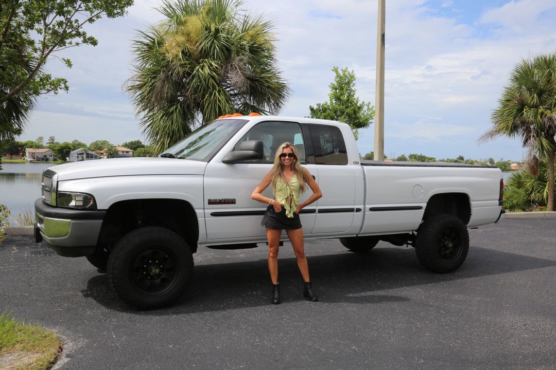 1999 Dodge Ram 2500