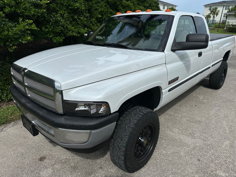 1999 Dodge Ram 2500