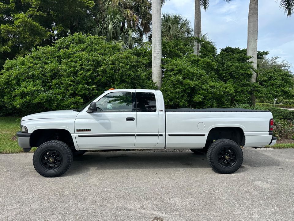 1999 Dodge Ram 2500
