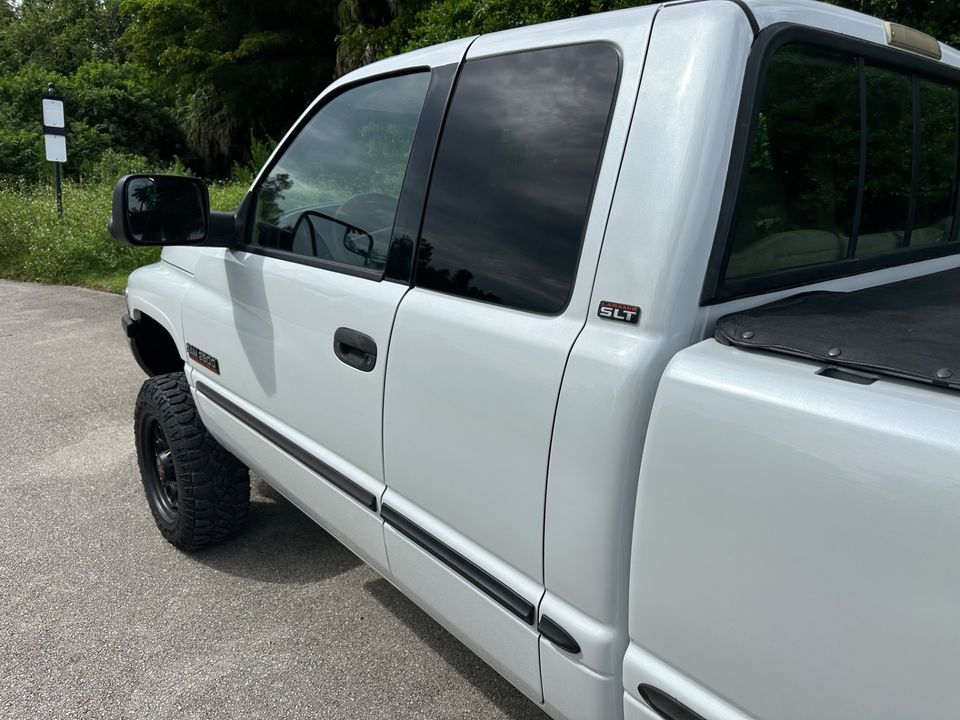 1999 Dodge Ram 2500