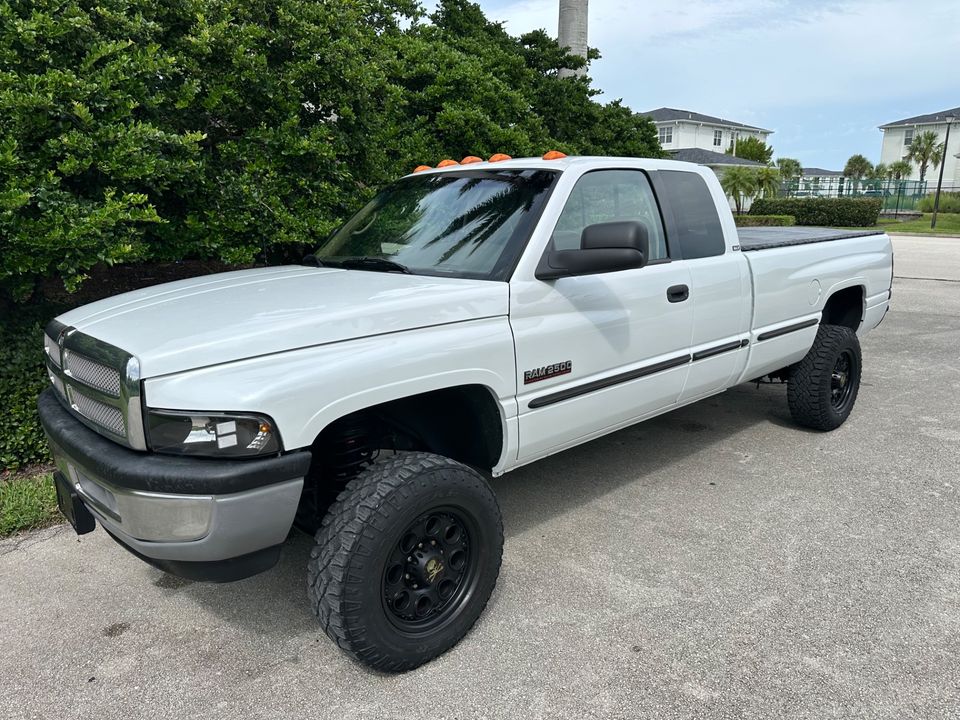 1999 Dodge Ram 2500