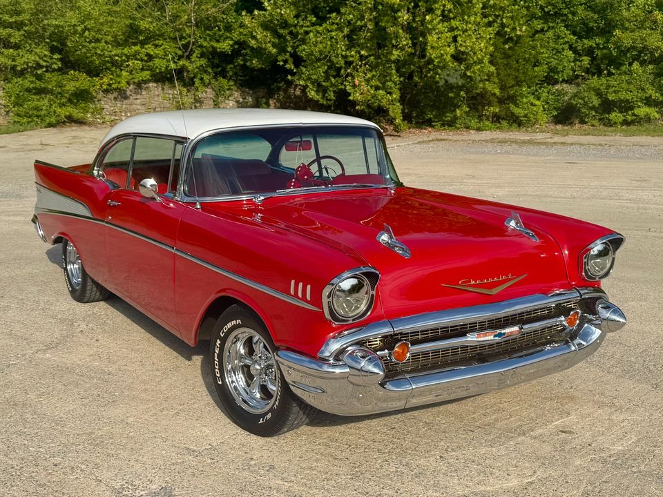 1957 Chevrolet Bel Air