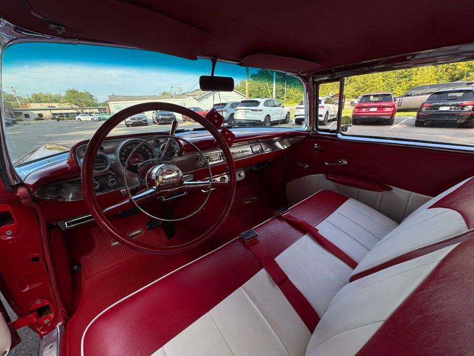 1957 Chevrolet Bel Air