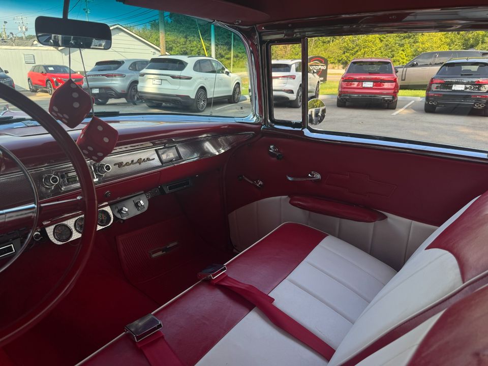 1957 Chevrolet Bel Air