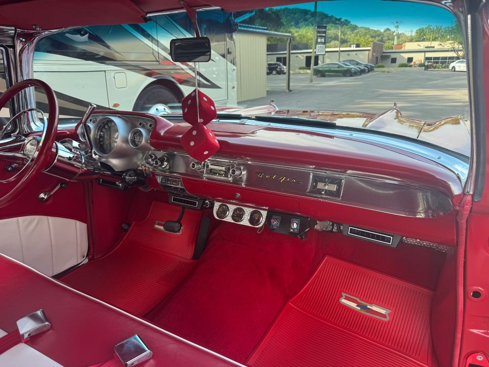 1957 Chevrolet Bel Air
