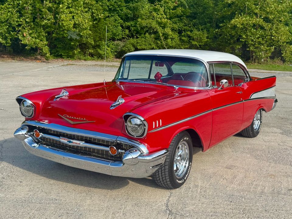 1957 Chevrolet Bel Air