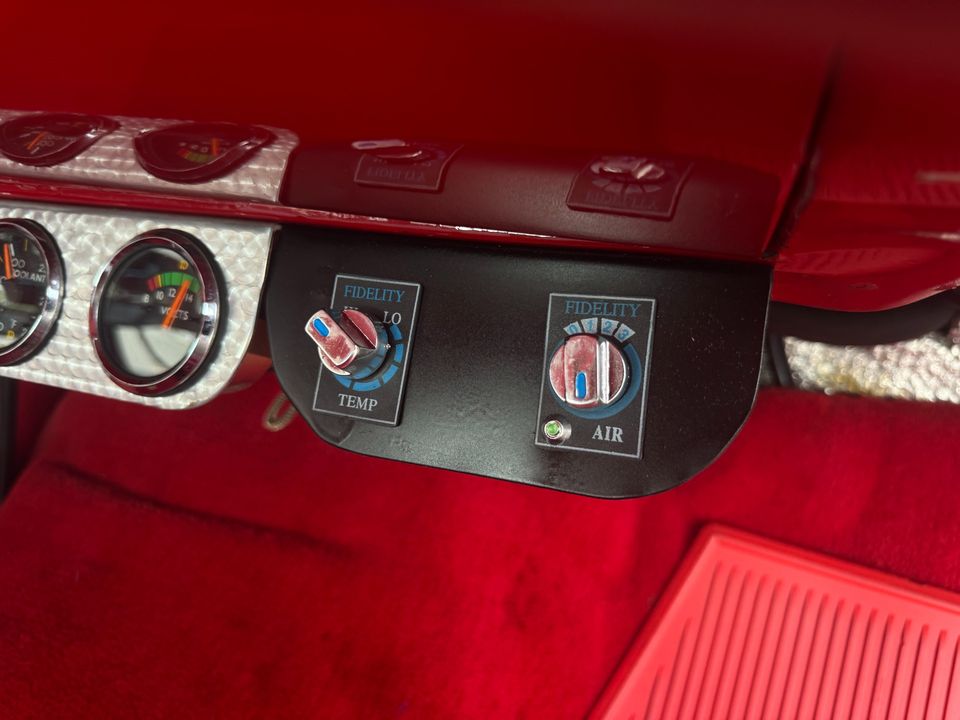 1957 Chevrolet Bel Air