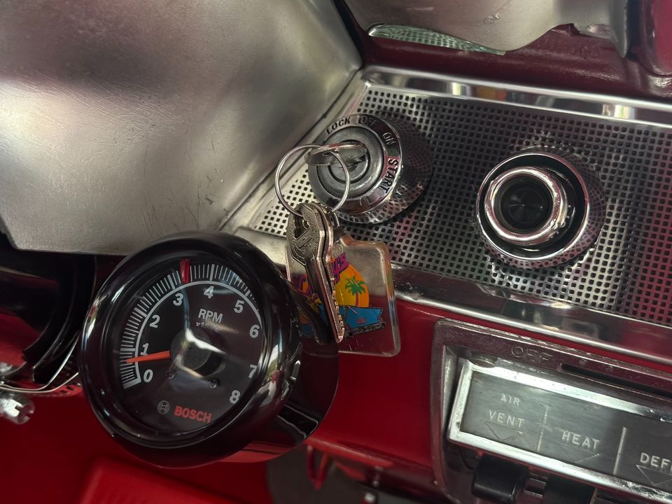 1957 Chevrolet Bel Air
