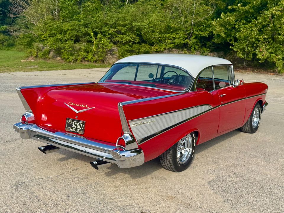 1957 Chevrolet Bel Air