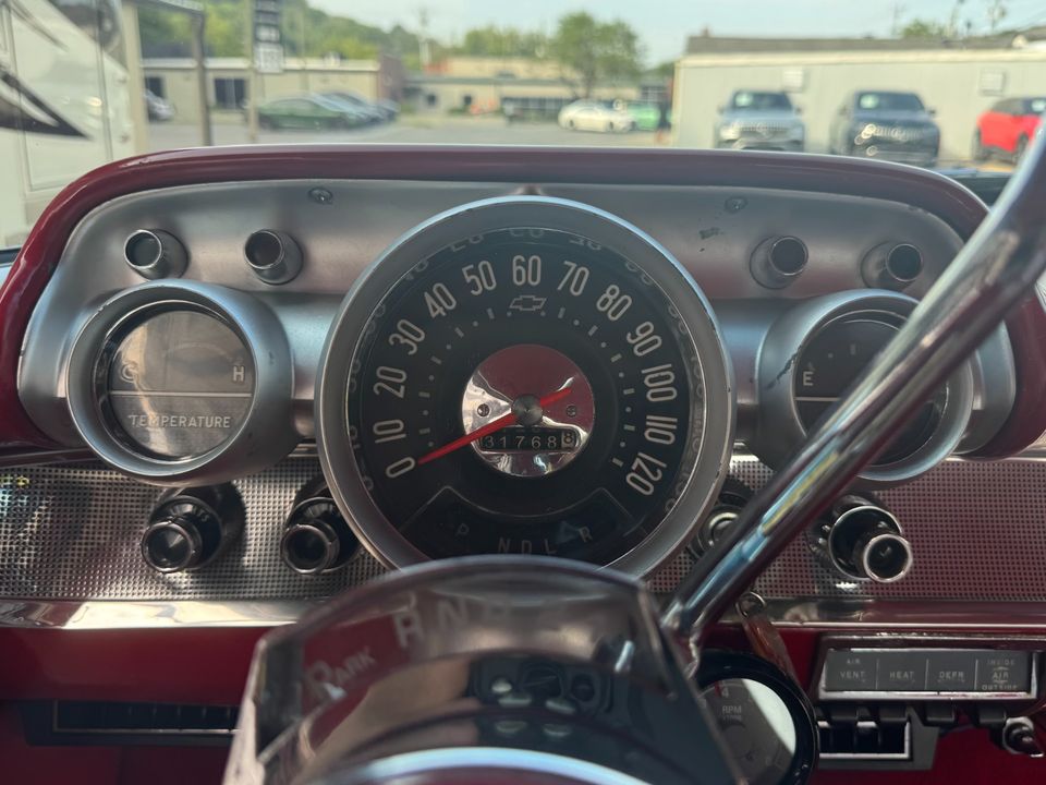 1957 Chevrolet Bel Air