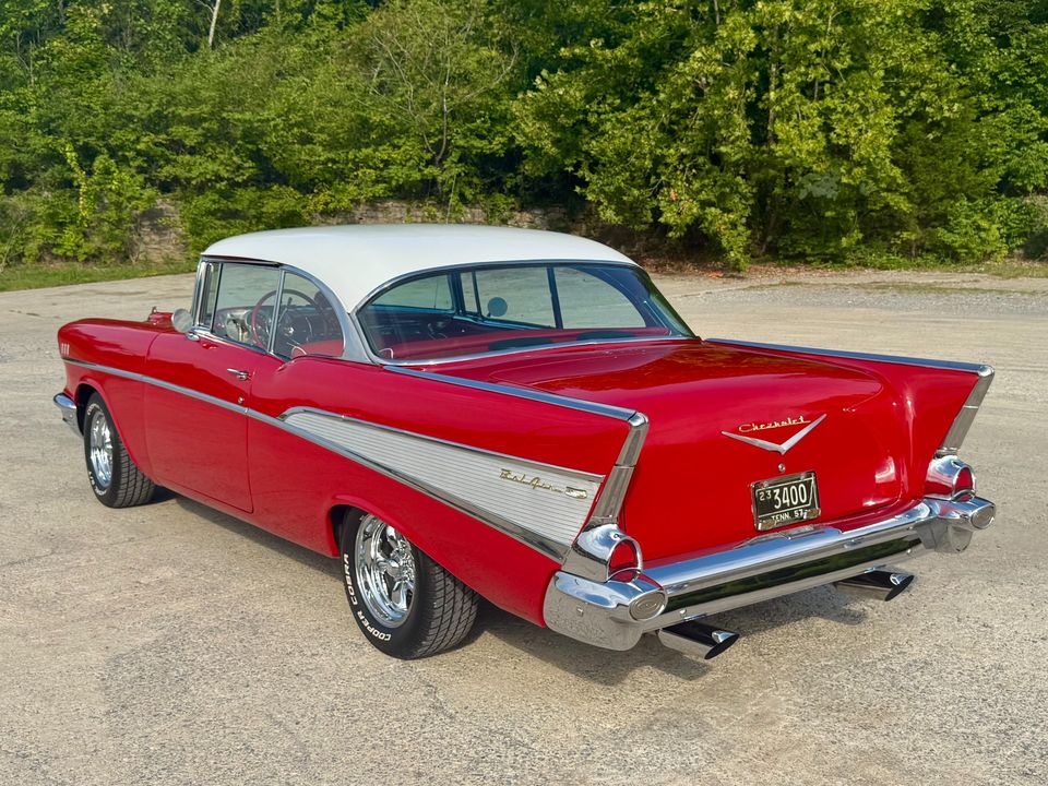 1957 Chevrolet Bel Air