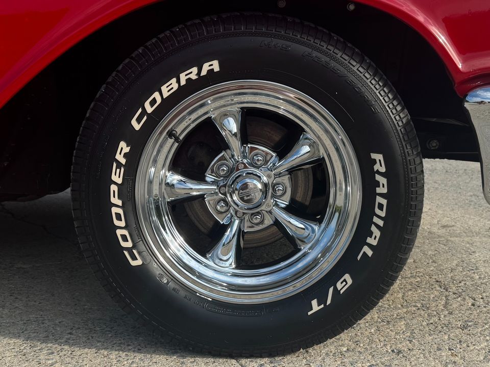 1957 Chevrolet Bel Air