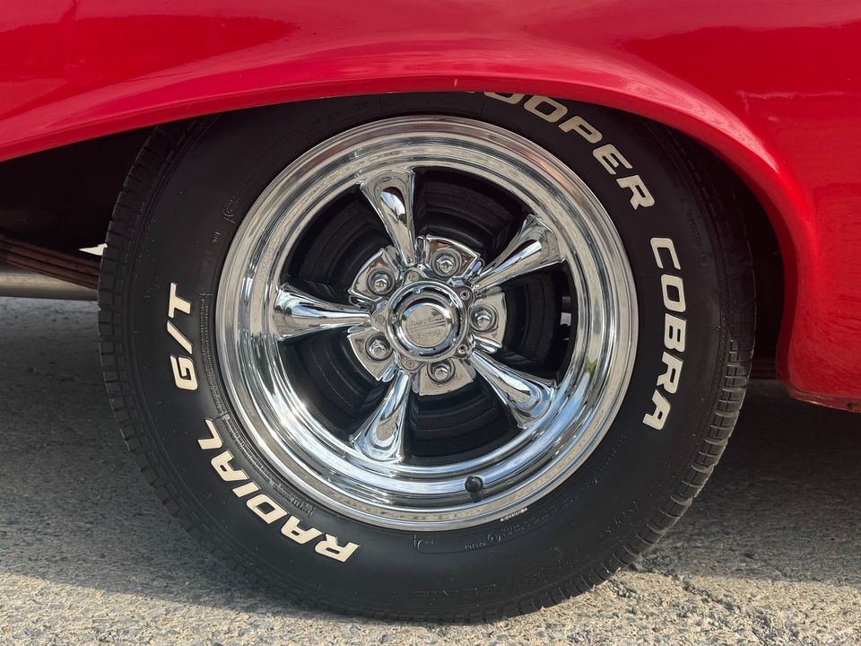1957 Chevrolet Bel Air
