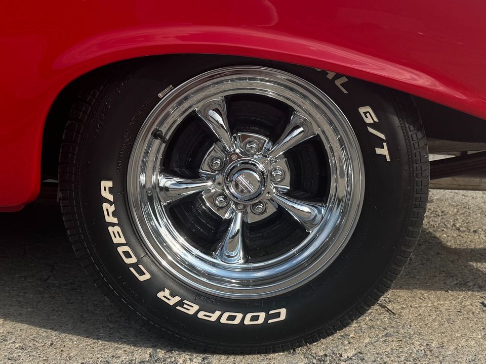 1957 Chevrolet Bel Air
