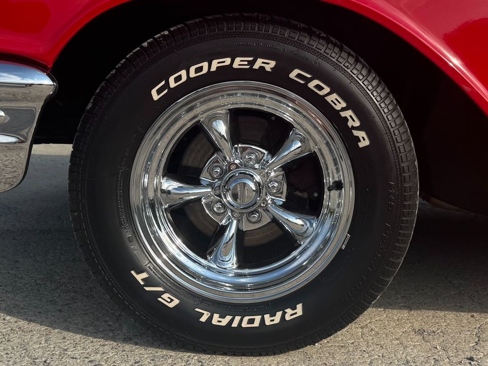 1957 Chevrolet Bel Air