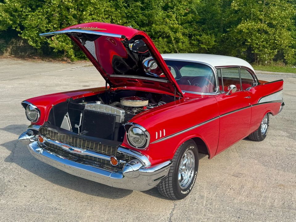 1957 Chevrolet Bel Air