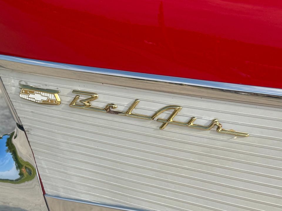1957 Chevrolet Bel Air
