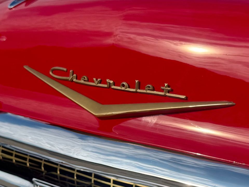 1957 Chevrolet Bel Air