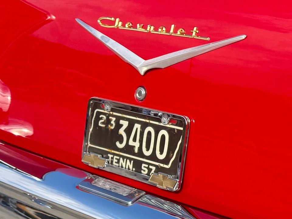 1957 Chevrolet Bel Air