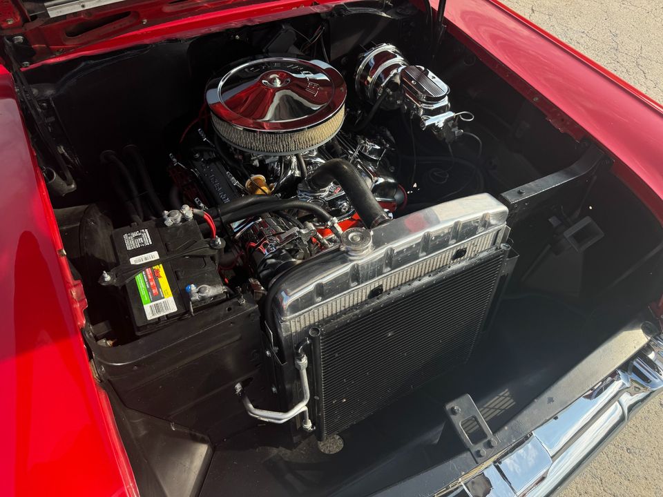 1957 Chevrolet Bel Air