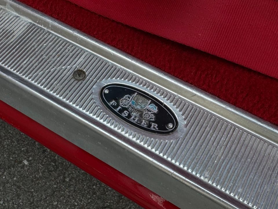 1957 Chevrolet Bel Air