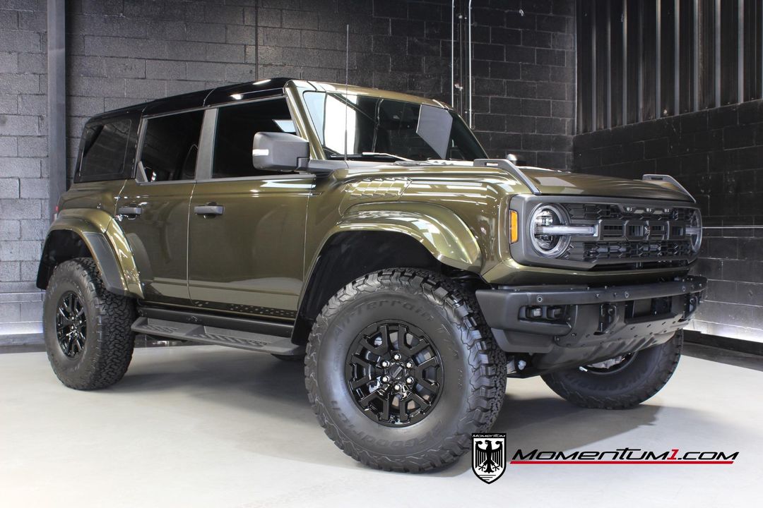 2024 Ford Bronco