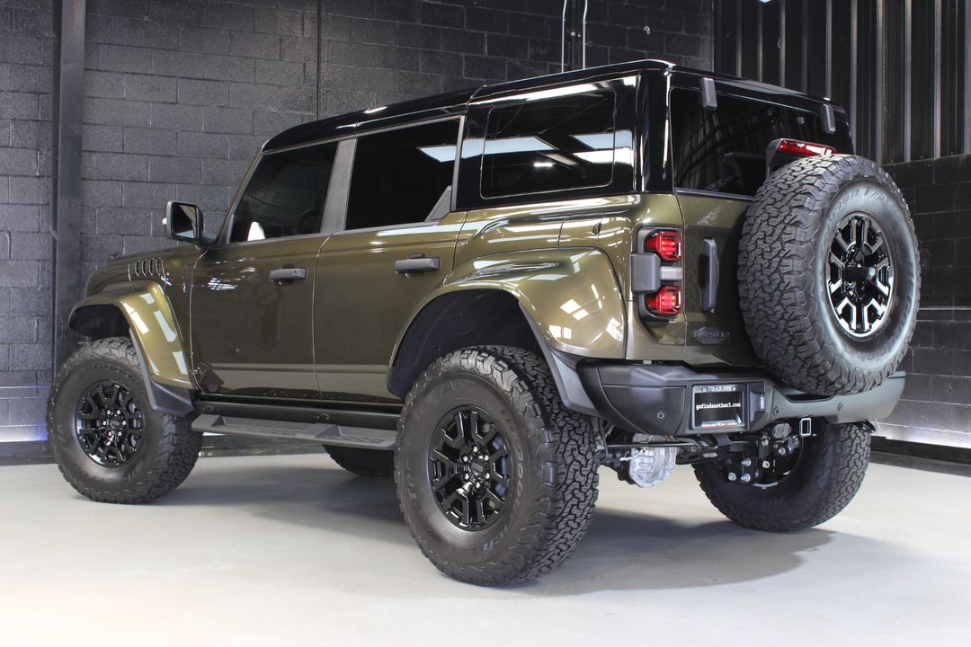 2024 Ford Bronco