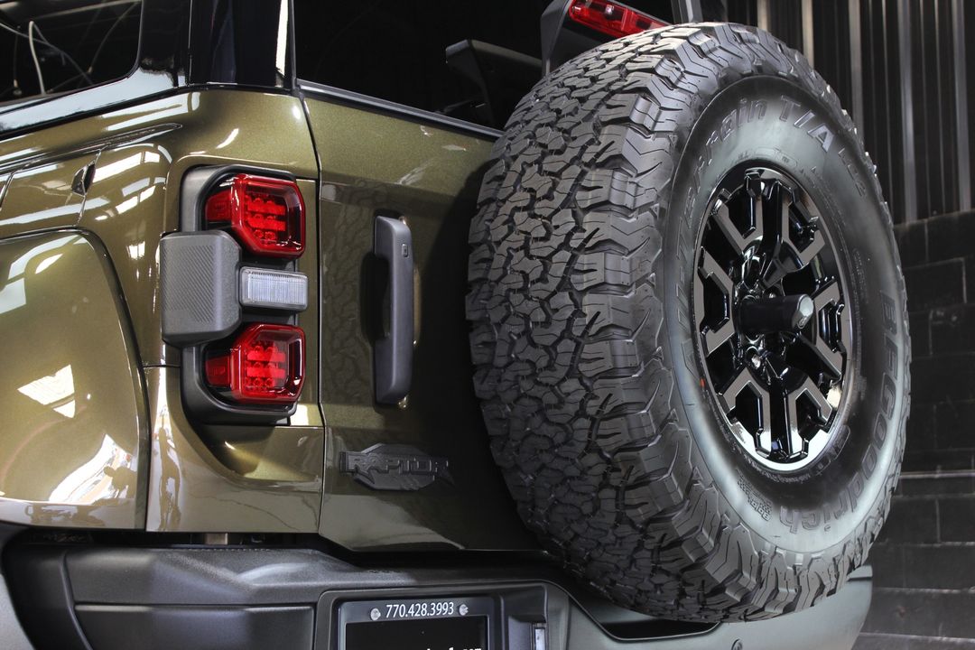 2024 Ford Bronco