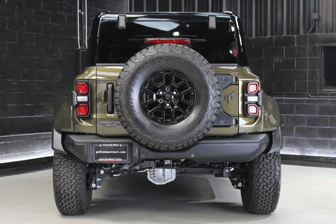 2024 Ford Bronco